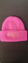 Driftland Logo Adult Chunky Beanie