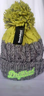 Driftland Logo Adult Bobble Hat