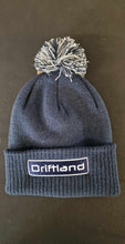 Kids Bobble Hat with Driftland Logo