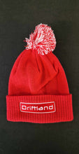 Kids Bobble Hat with Driftland Logo