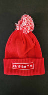 Kids Bobble Hat with Driftland Logo