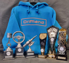 Driftland Logo Adult Hoodie