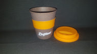 Driftland Logo re-useable Coffee Cup