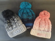 Driftland Logo Adult Bobble Hat