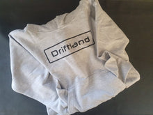 Kids Driftland Logo Hoodie