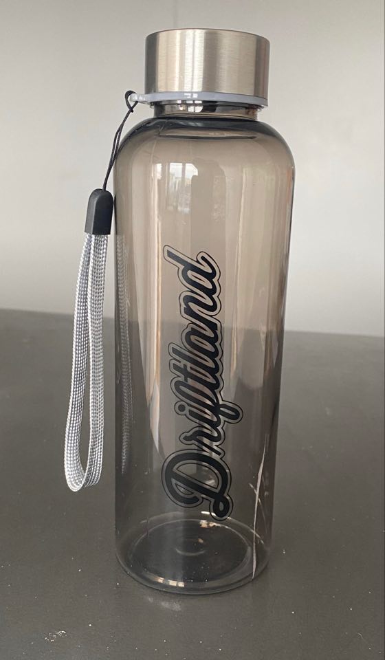Water Bottle with Driftland Logo
